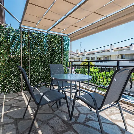 Apartment Wakiki Asteras By Pro - Halkidiki *